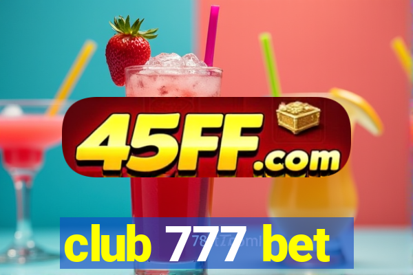 club 777 bet